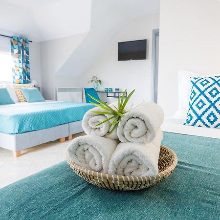 Joya Ofrynio Stylish Suites Ofrínio Kültér fotó