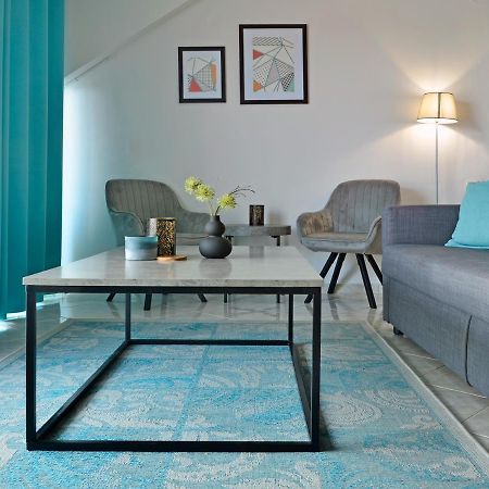 Joya Ofrynio Stylish Suites Ofrínio Kültér fotó