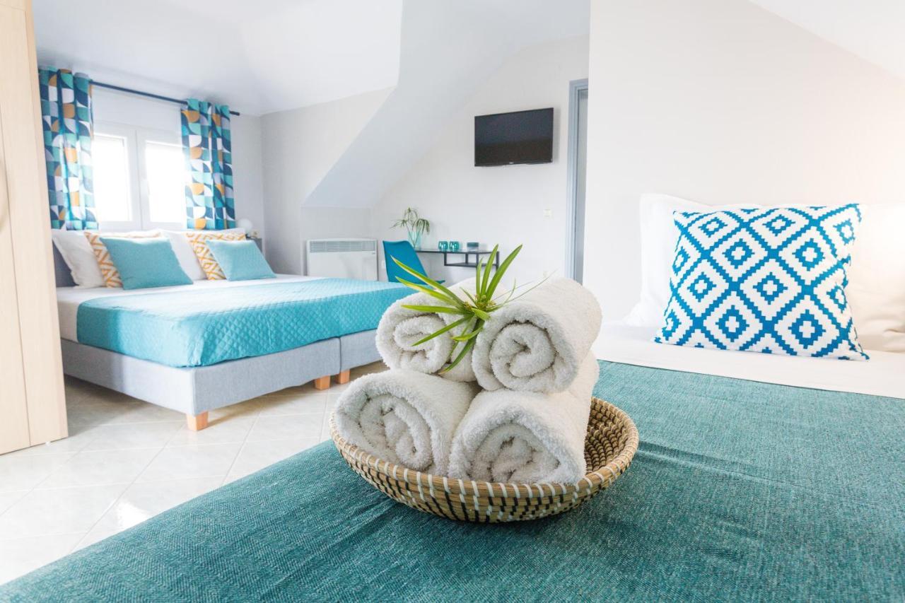 Joya Ofrynio Stylish Suites Ofrínio Kültér fotó