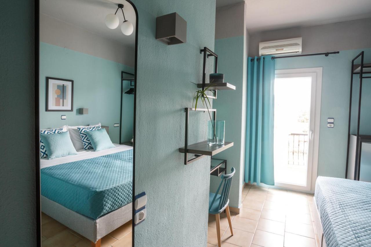 Joya Ofrynio Stylish Suites Ofrínio Kültér fotó