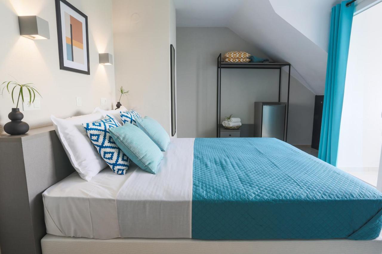 Joya Ofrynio Stylish Suites Ofrínio Kültér fotó