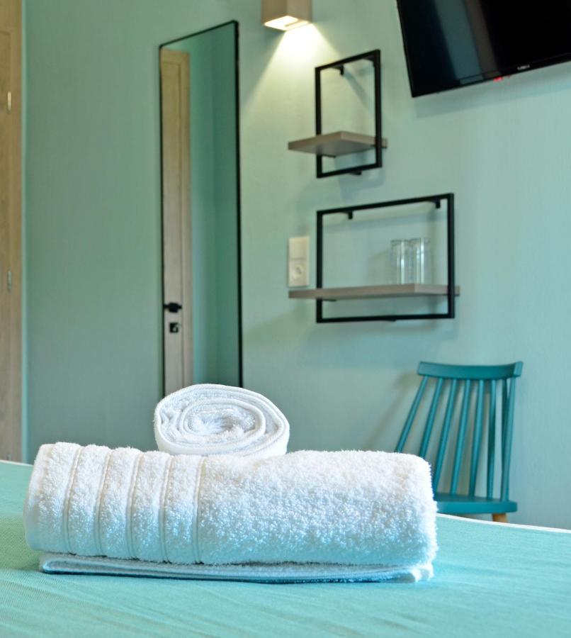 Joya Ofrynio Stylish Suites Ofrínio Kültér fotó