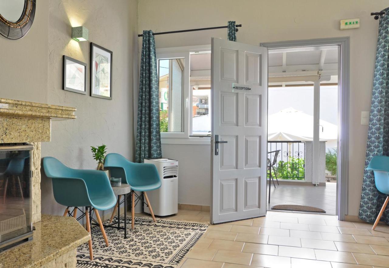 Joya Ofrynio Stylish Suites Ofrínio Kültér fotó