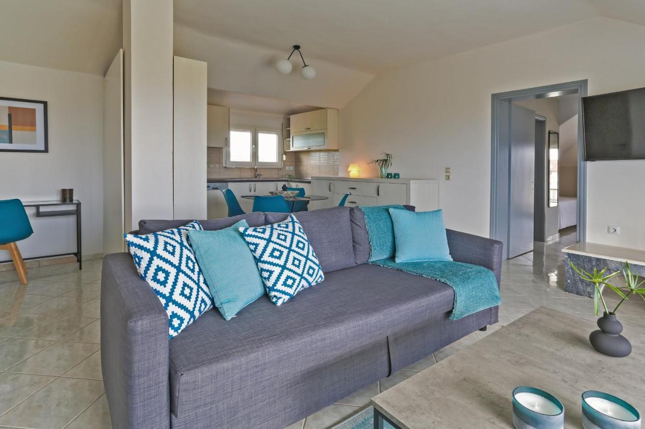 Joya Ofrynio Stylish Suites Ofrínio Kültér fotó
