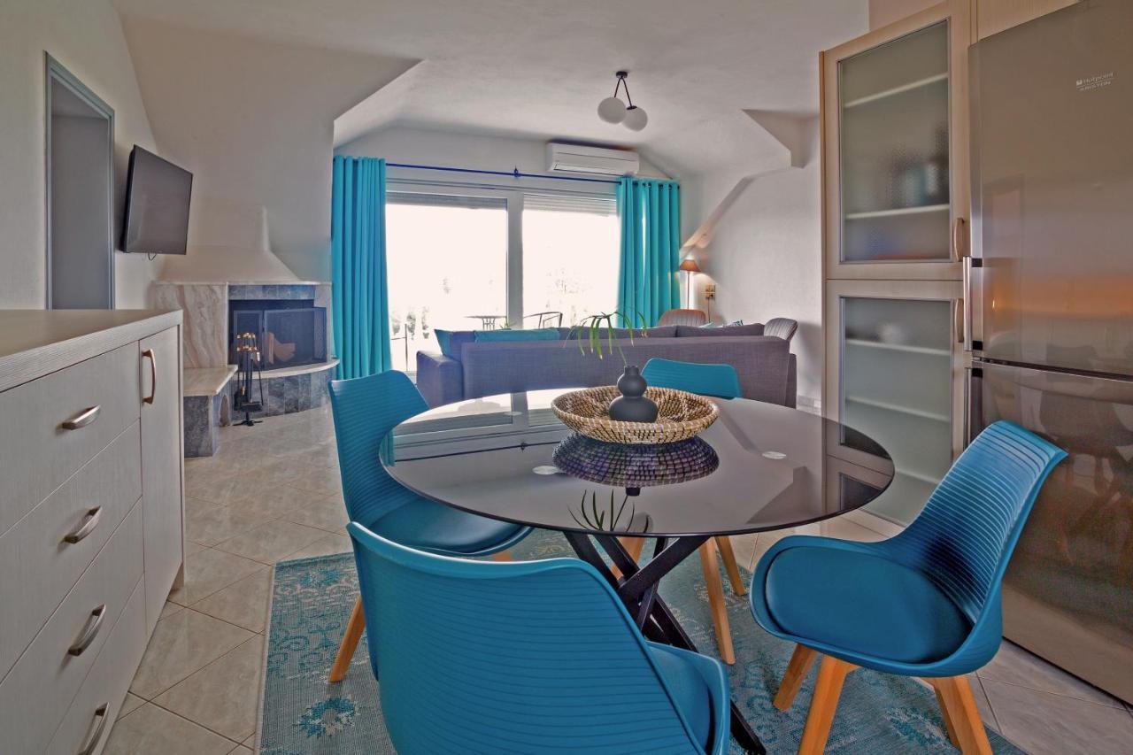 Joya Ofrynio Stylish Suites Ofrínio Kültér fotó