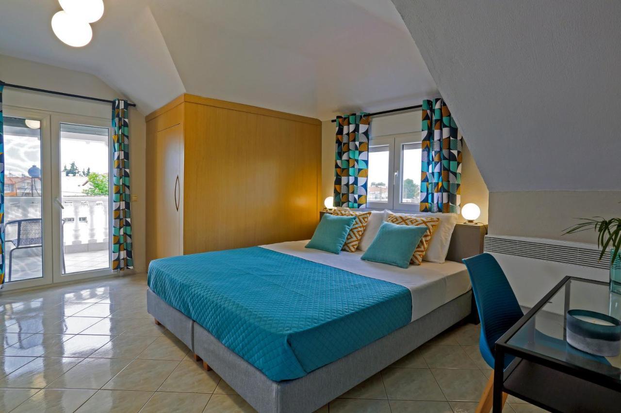Joya Ofrynio Stylish Suites Ofrínio Kültér fotó