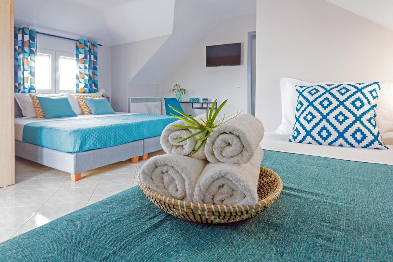Joya Ofrynio Stylish Suites Ofrínio Kültér fotó