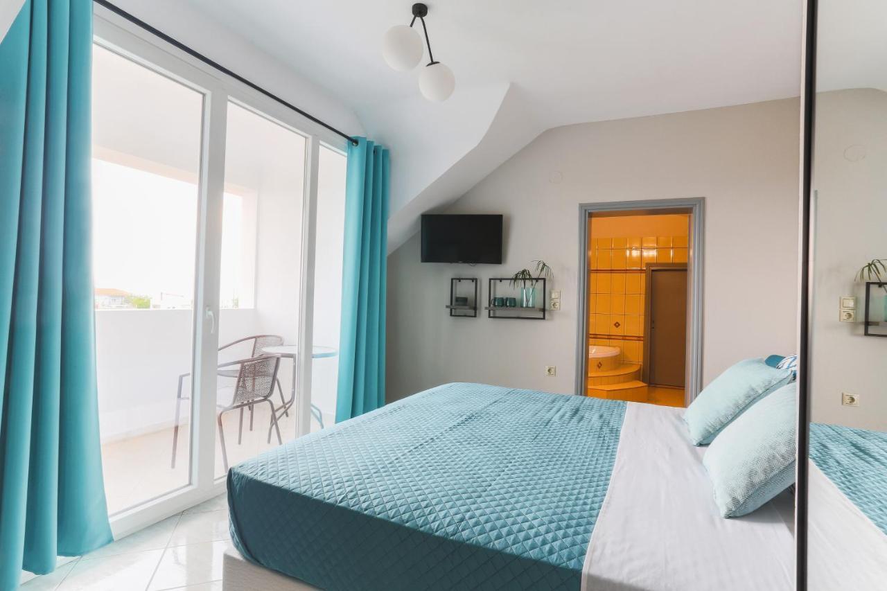 Joya Ofrynio Stylish Suites Ofrínio Kültér fotó