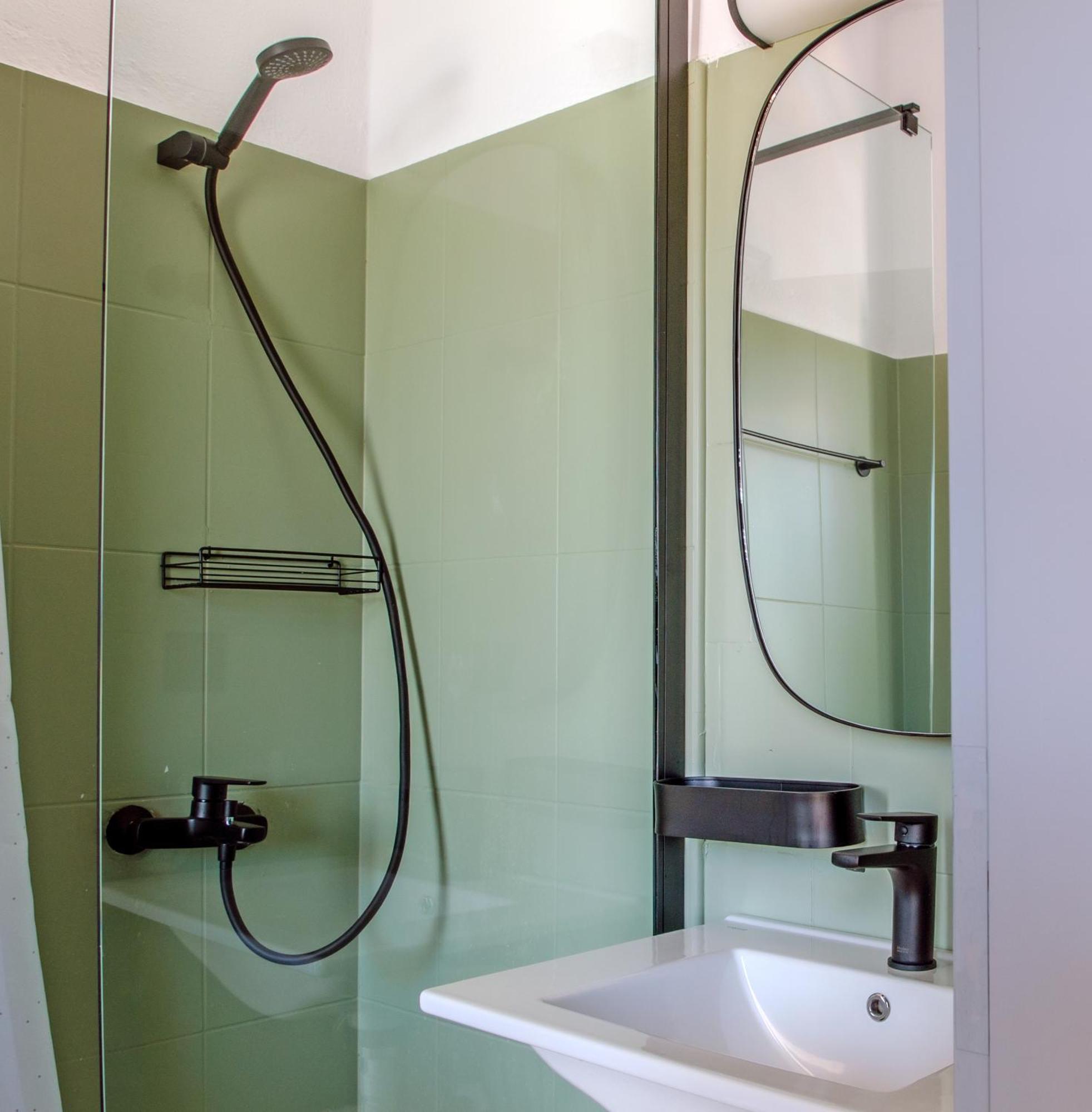 Joya Ofrynio Stylish Suites Ofrínio Szoba fotó